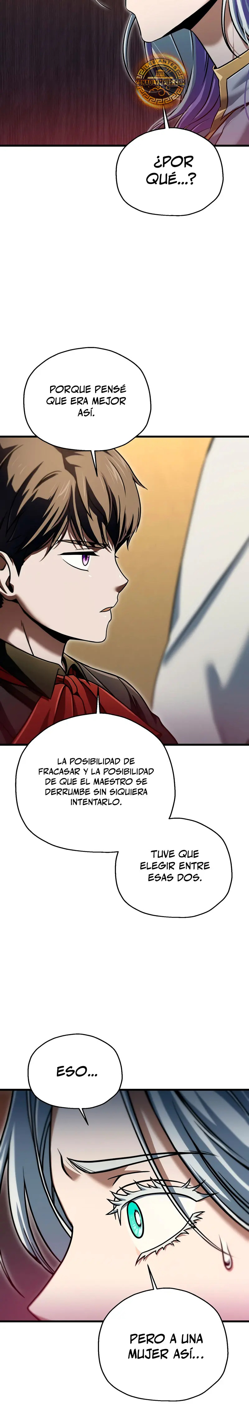 Read El jugador que no puede subir de nivel ES Manga Online