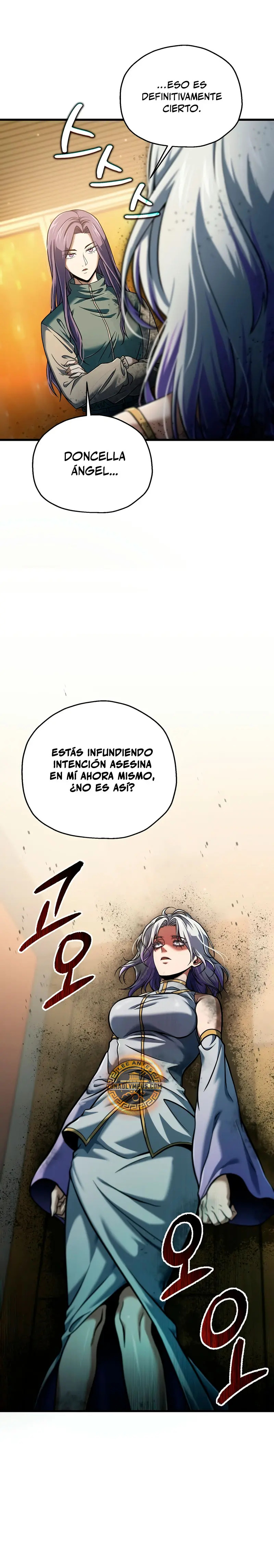 Read El jugador que no puede subir de nivel ES Manga Online