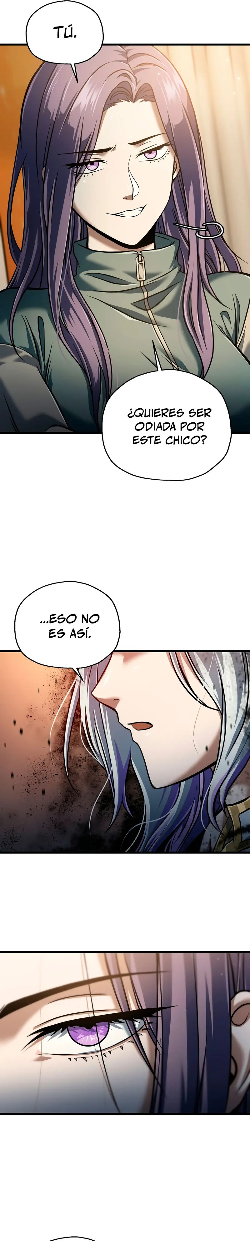 Read El jugador que no puede subir de nivel ES Manga Online