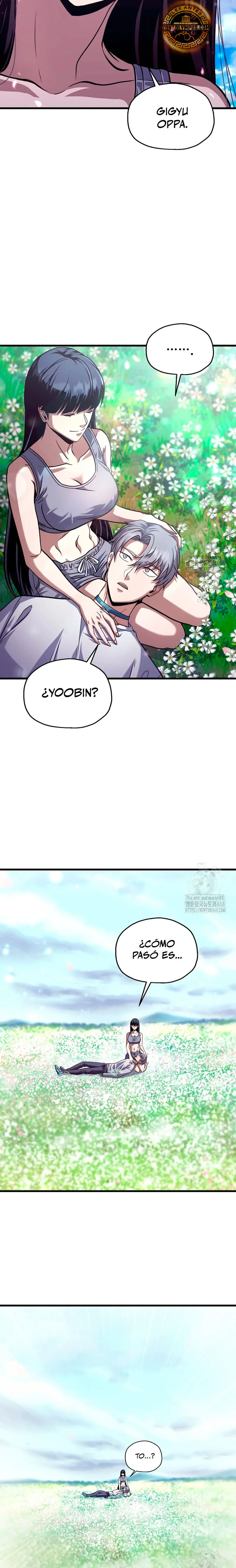 Read El jugador que no puede subir de nivel ES Manga Online