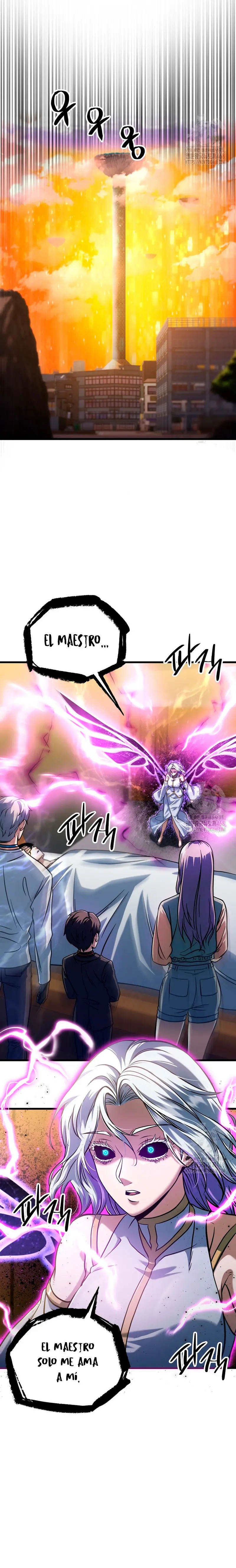 Read El jugador que no puede subir de nivel ES Manga Online