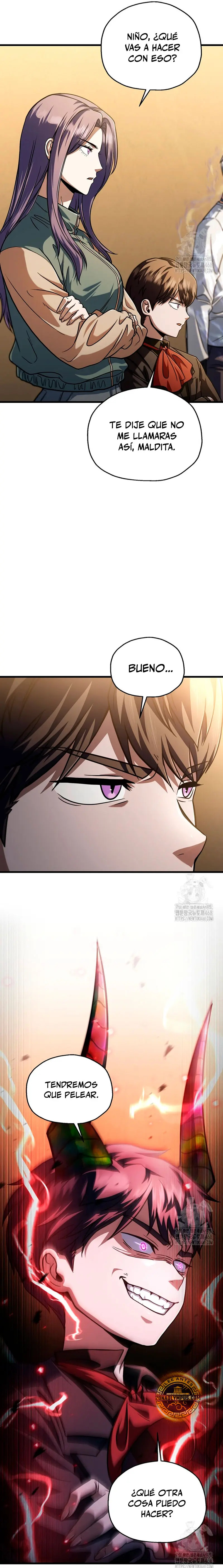 Read El jugador que no puede subir de nivel ES Manga Online