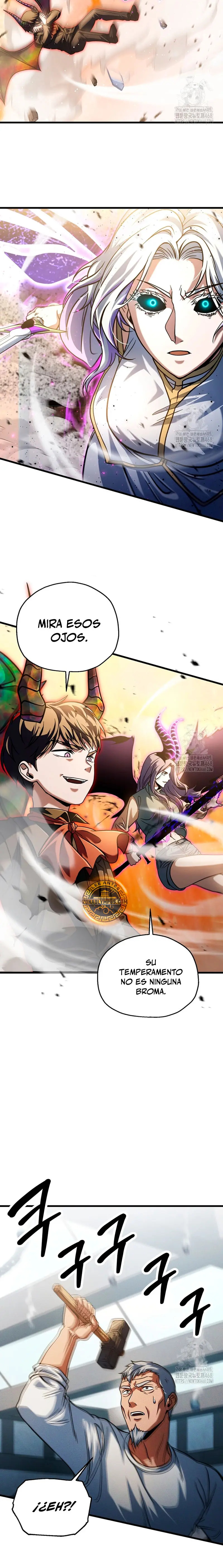 Read El jugador que no puede subir de nivel ES Manga Online
