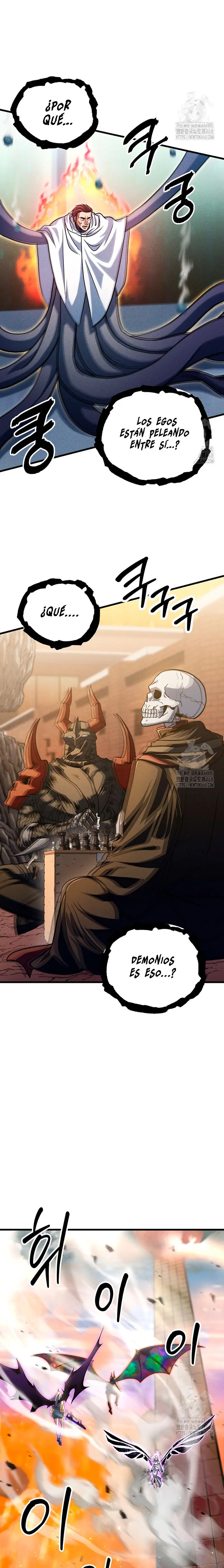 Read El jugador que no puede subir de nivel ES Manga Online