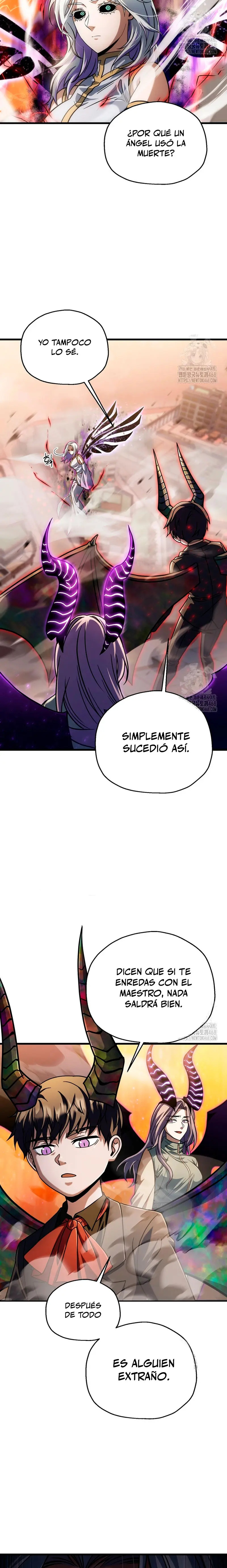 Read El jugador que no puede subir de nivel ES Manga Online