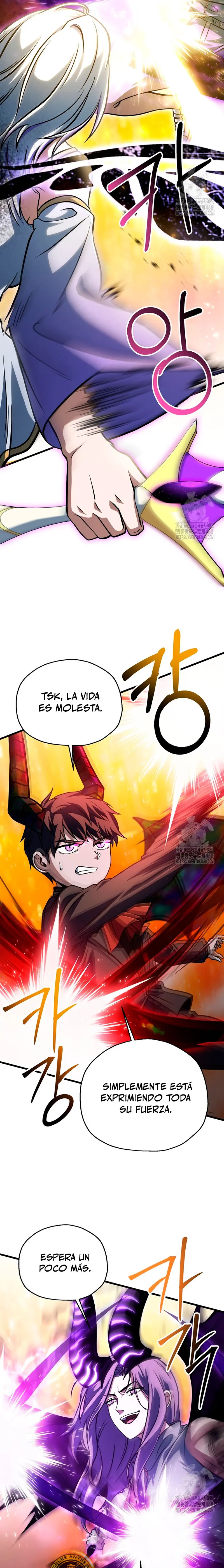 Read El jugador que no puede subir de nivel ES Manga Online