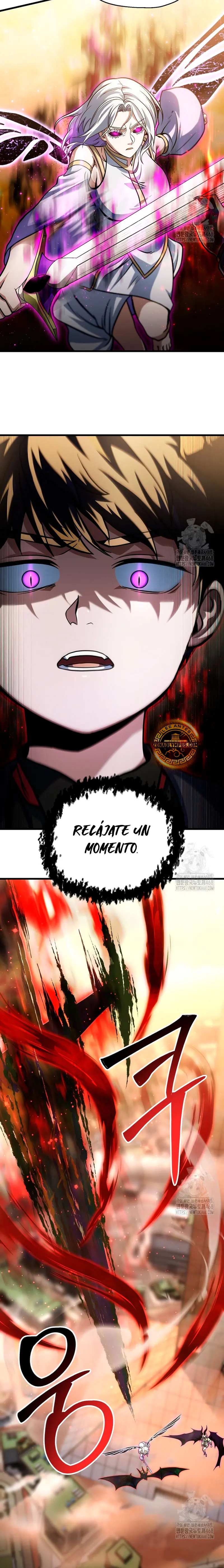 Read El jugador que no puede subir de nivel ES Manga Online