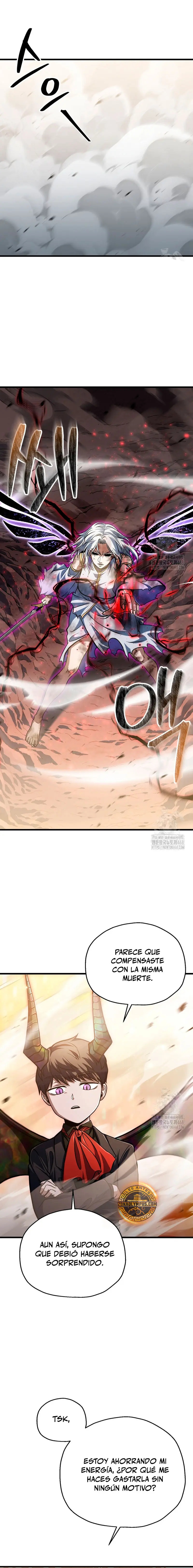 Read El jugador que no puede subir de nivel ES Manga Online