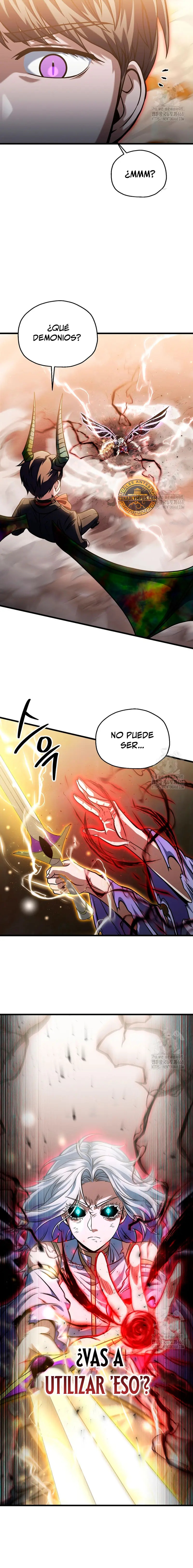 Read El jugador que no puede subir de nivel ES Manga Online