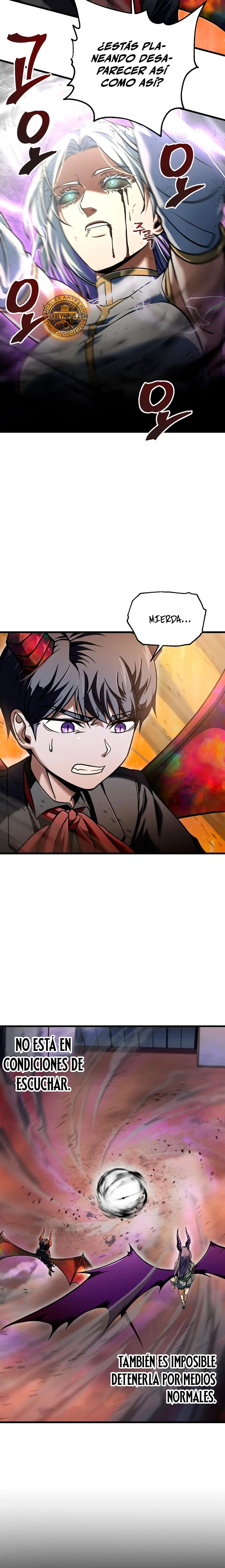 Read El jugador que no puede subir de nivel ES Manga Online