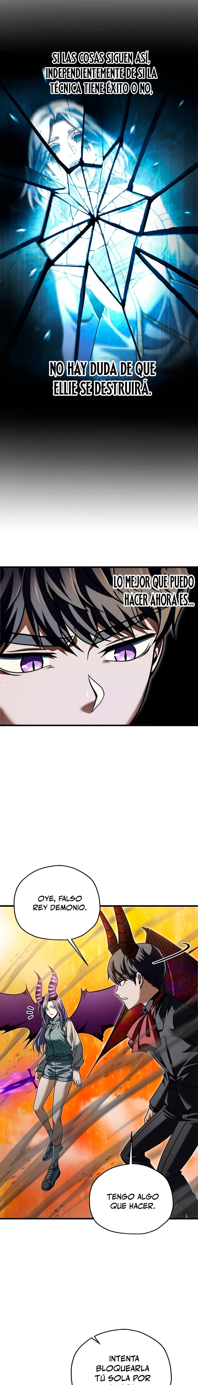 Read El jugador que no puede subir de nivel ES Manga Online
