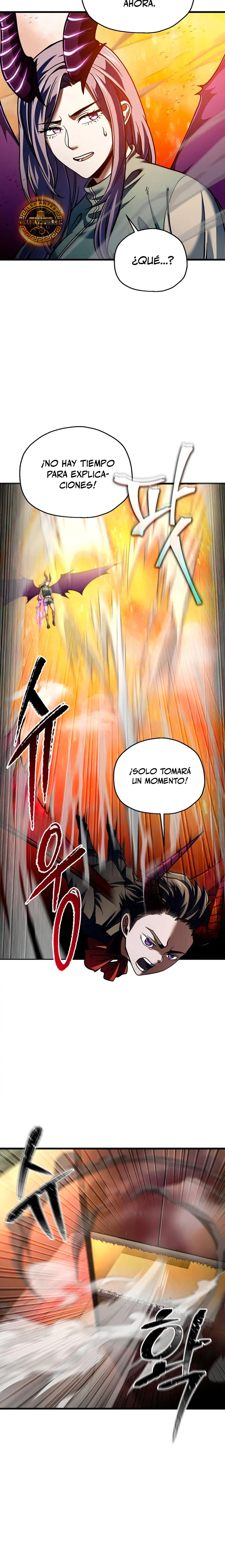 Read El jugador que no puede subir de nivel ES Manga Online