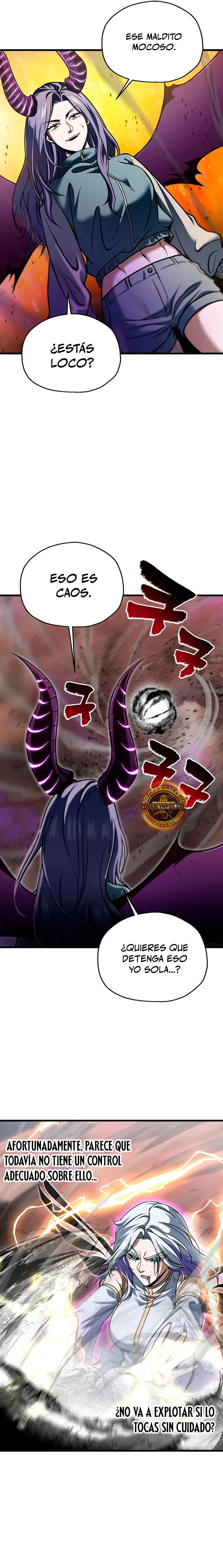 Read El jugador que no puede subir de nivel ES Manga Online