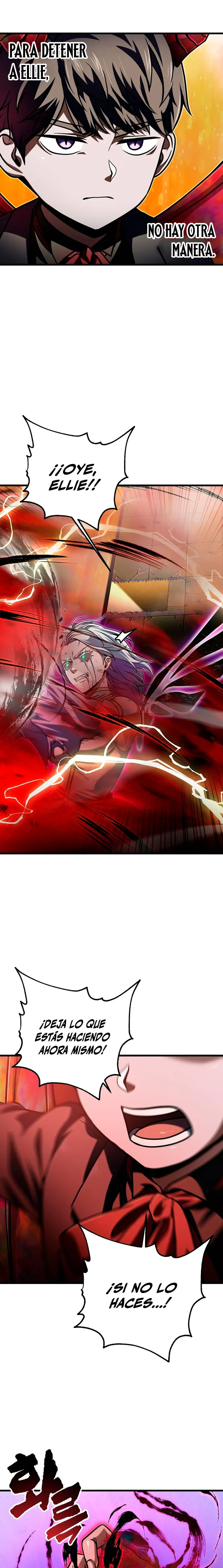 Read El jugador que no puede subir de nivel ES Manga Online
