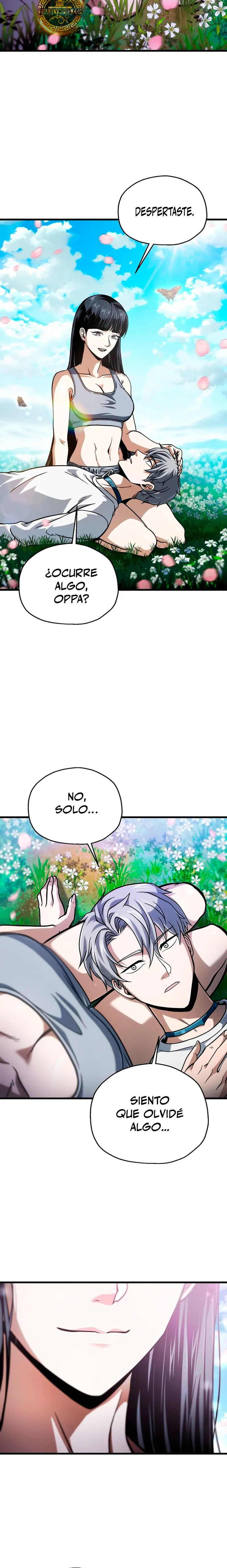 Read El jugador que no puede subir de nivel ES Manga Online
