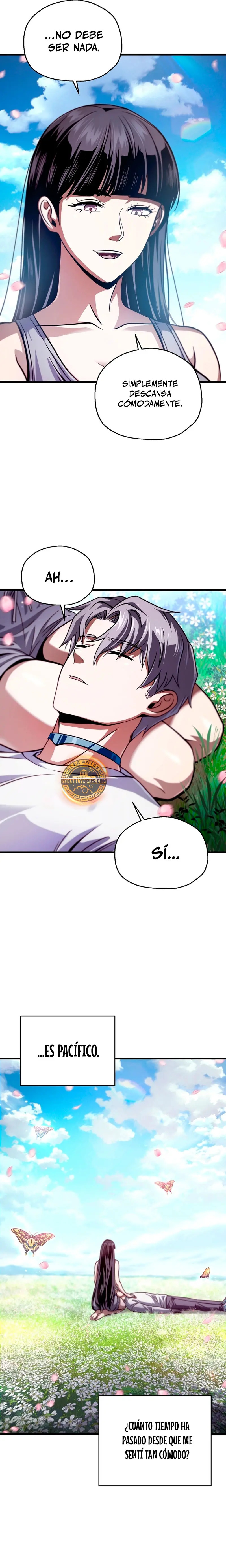 Read El jugador que no puede subir de nivel ES Manga Online