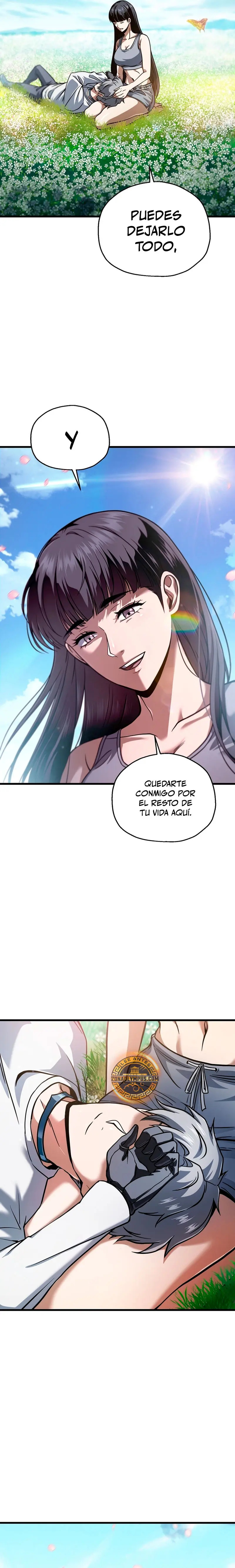 Read El jugador que no puede subir de nivel ES Manga Online