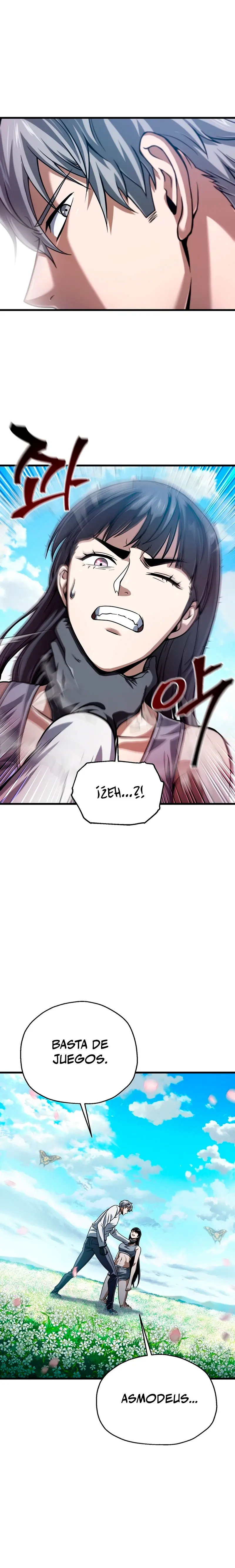 Read El jugador que no puede subir de nivel ES Manga Online
