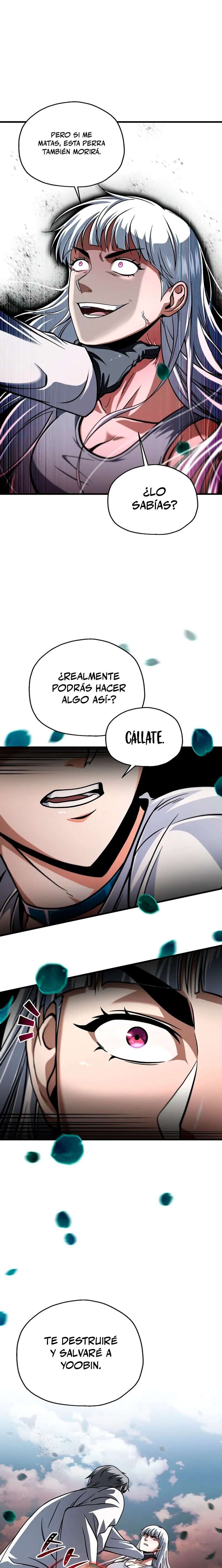 Read El jugador que no puede subir de nivel ES Manga Online