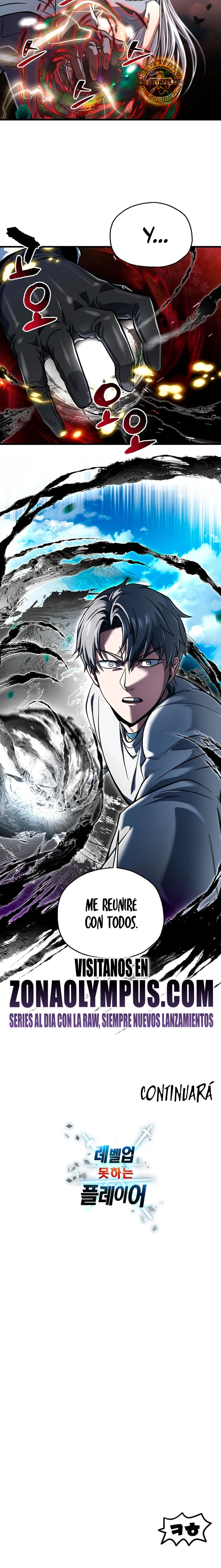 Read El jugador que no puede subir de nivel ES Manga Online