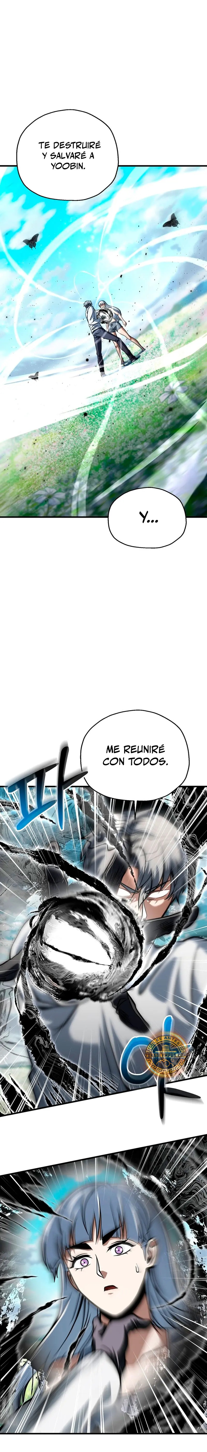 Read El jugador que no puede subir de nivel ES Manga Online
