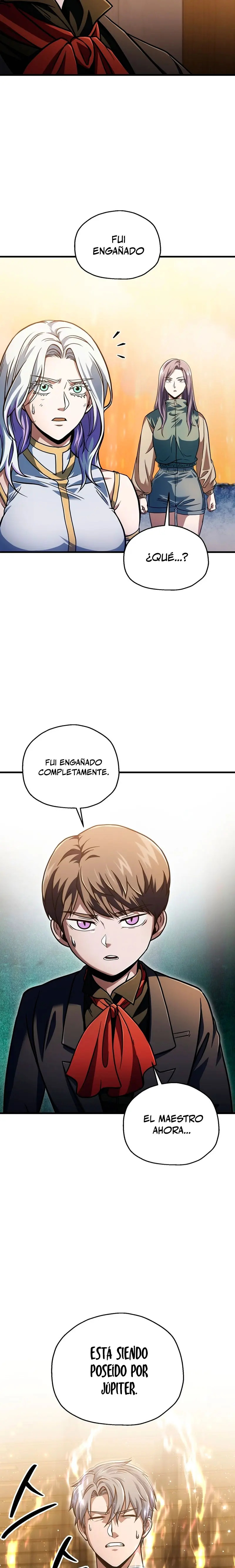 Read El jugador que no puede subir de nivel ES Manga Online