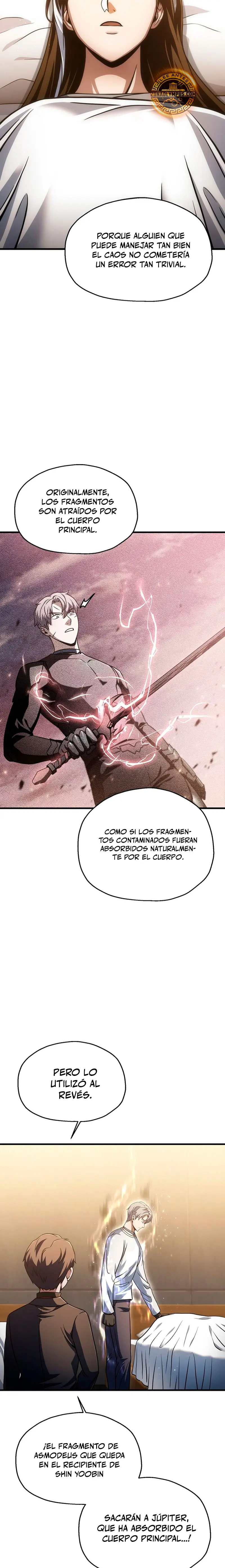 Read El jugador que no puede subir de nivel ES Manga Online