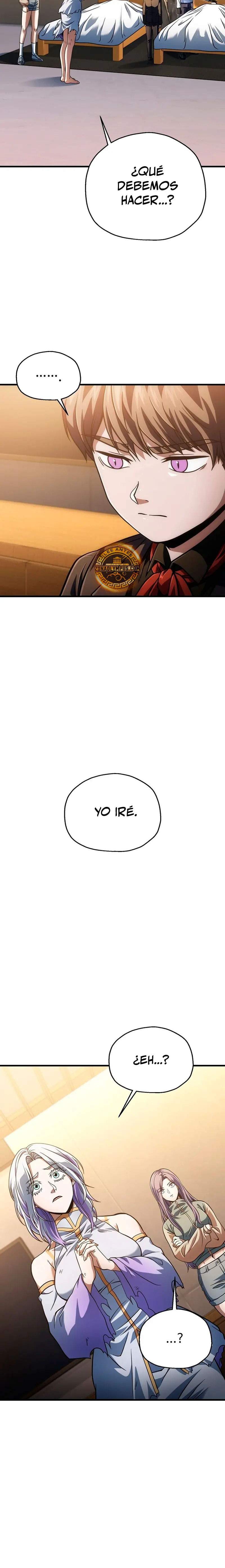 Read El jugador que no puede subir de nivel ES Manga Online