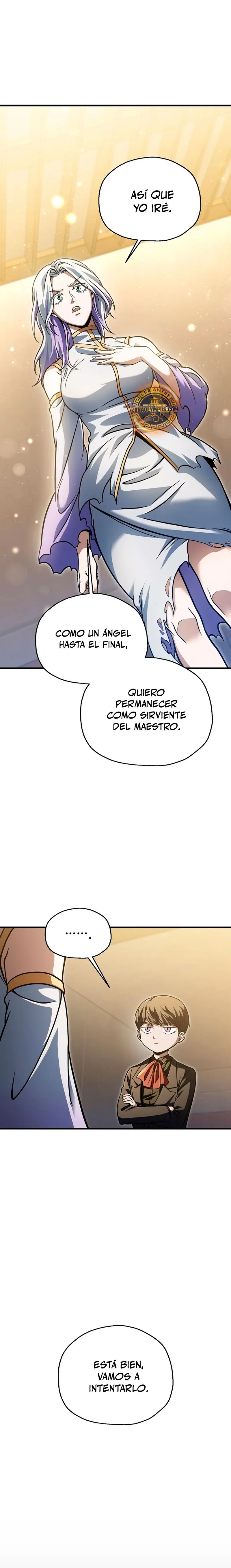 Read El jugador que no puede subir de nivel ES Manga Online