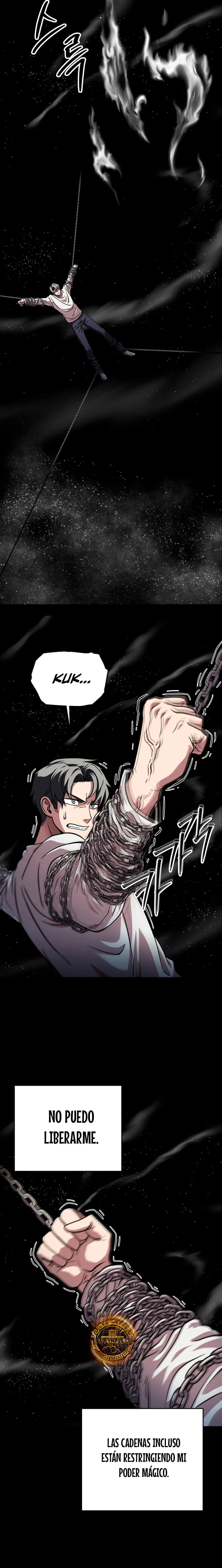 Read El jugador que no puede subir de nivel ES Manga Online