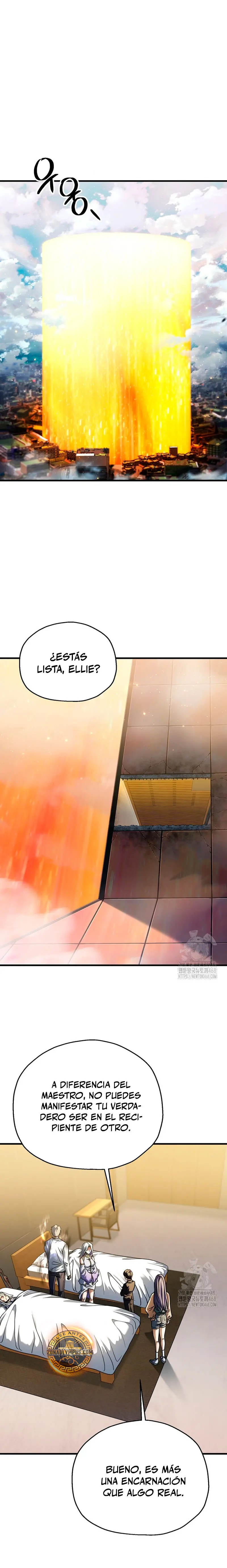 Read El jugador que no puede subir de nivel ES Manga Online