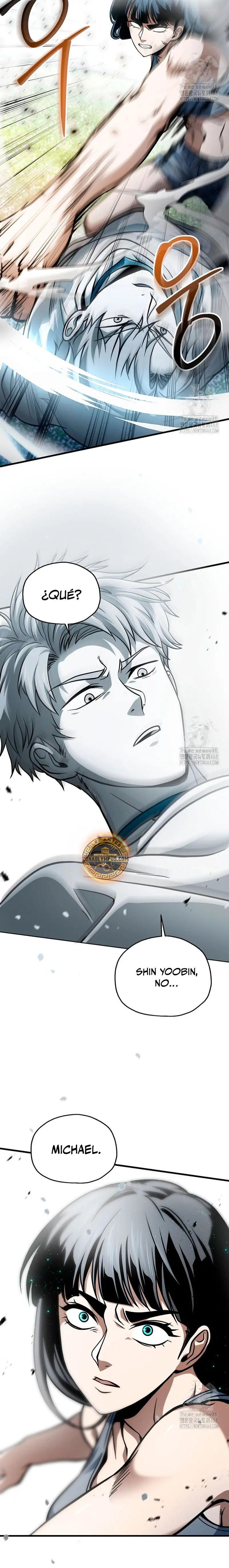 Read El jugador que no puede subir de nivel ES Manga Online