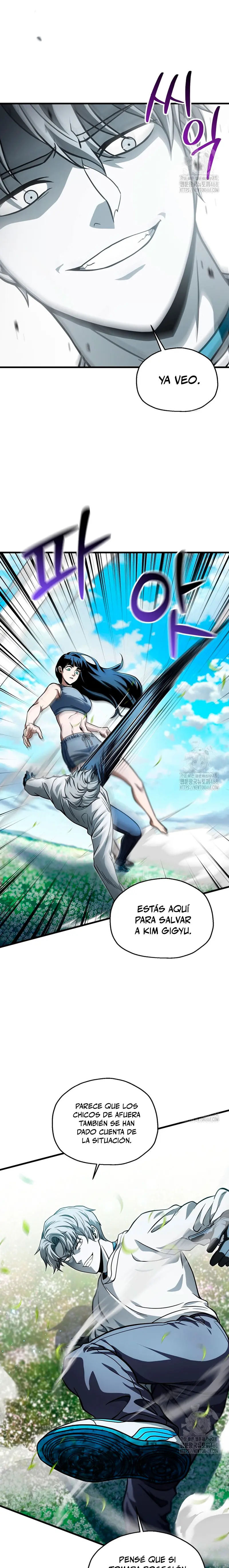 Read El jugador que no puede subir de nivel ES Manga Online