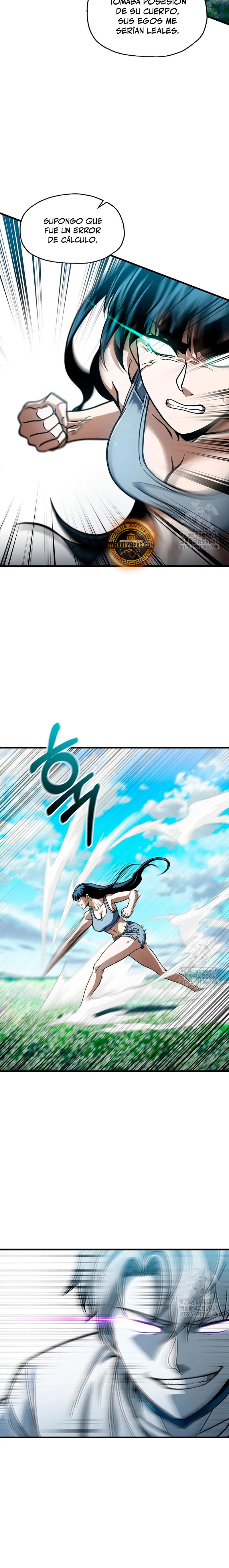 Read El jugador que no puede subir de nivel ES Manga Online