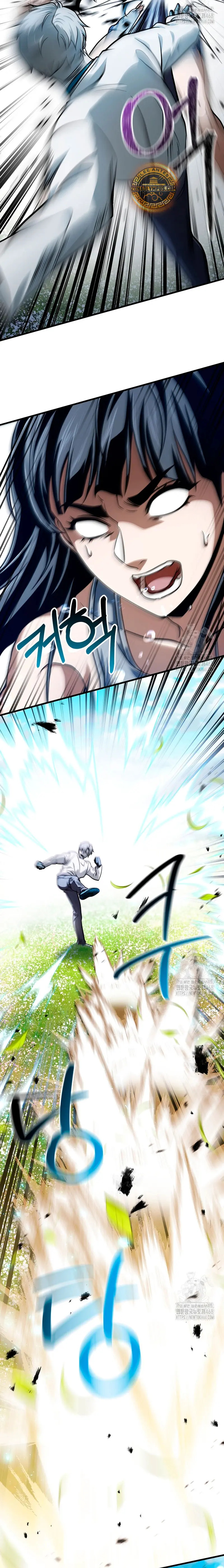 Read El jugador que no puede subir de nivel ES Manga Online