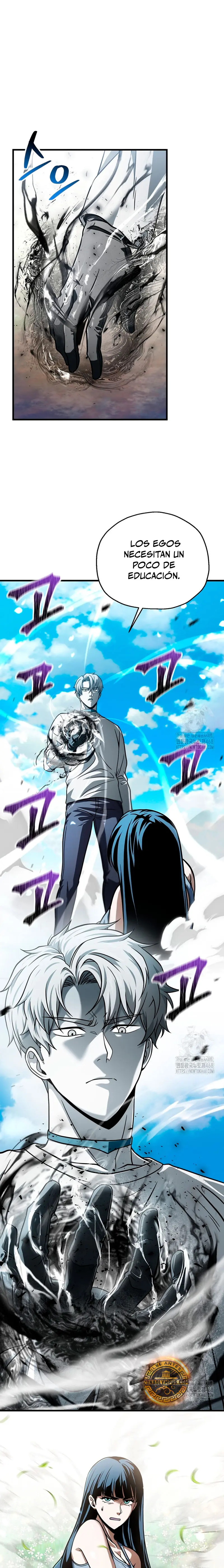 Read El jugador que no puede subir de nivel ES Manga Online