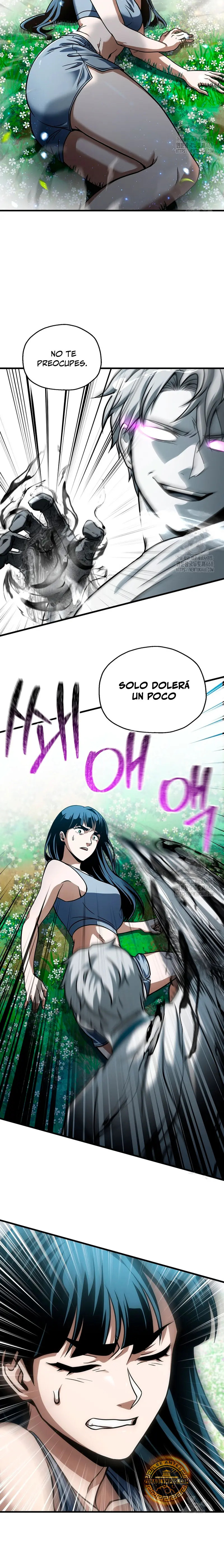 Read El jugador que no puede subir de nivel ES Manga Online