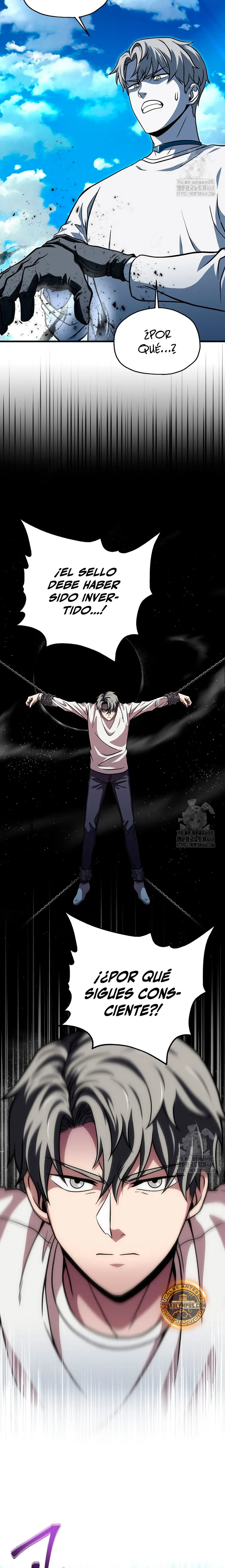 Read El jugador que no puede subir de nivel ES Manga Online