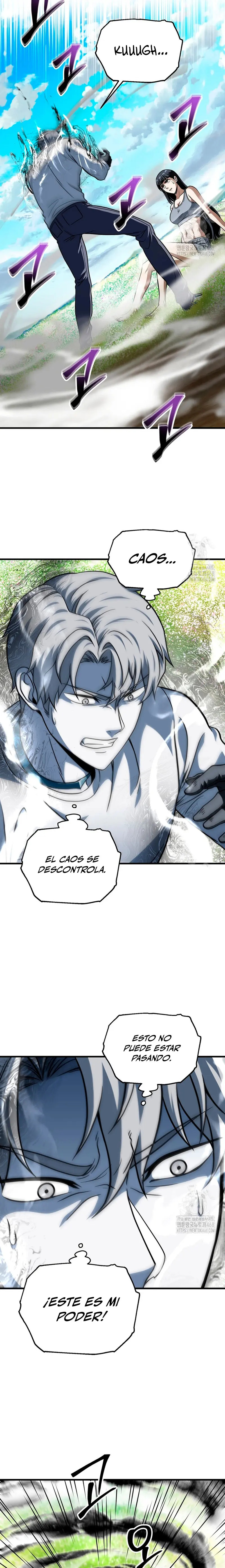 Read El jugador que no puede subir de nivel ES Manga Online
