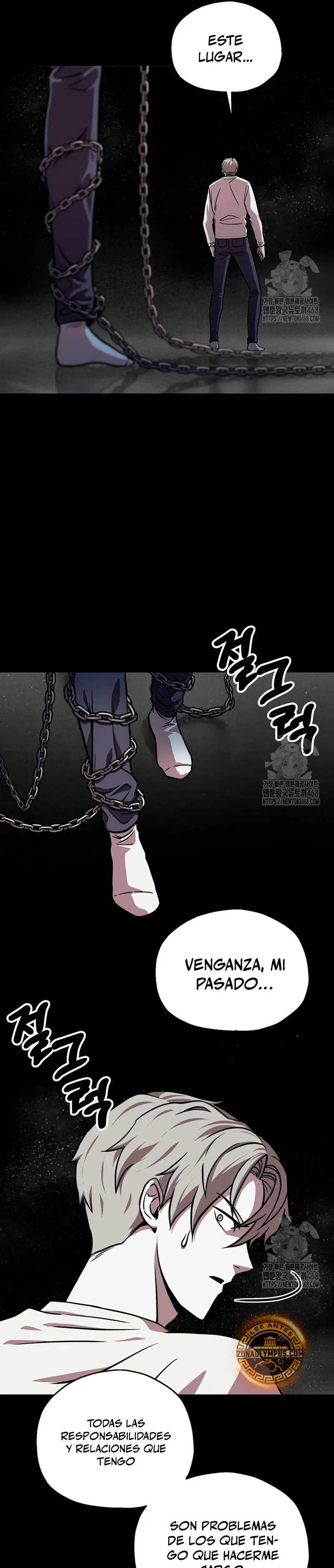 Read El jugador que no puede subir de nivel ES Manga Online