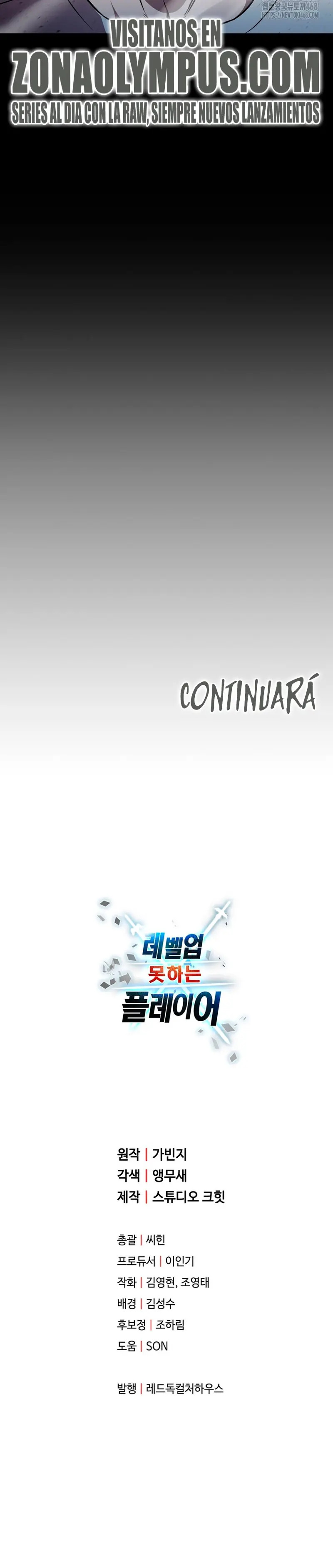 Read El jugador que no puede subir de nivel ES Manga Online