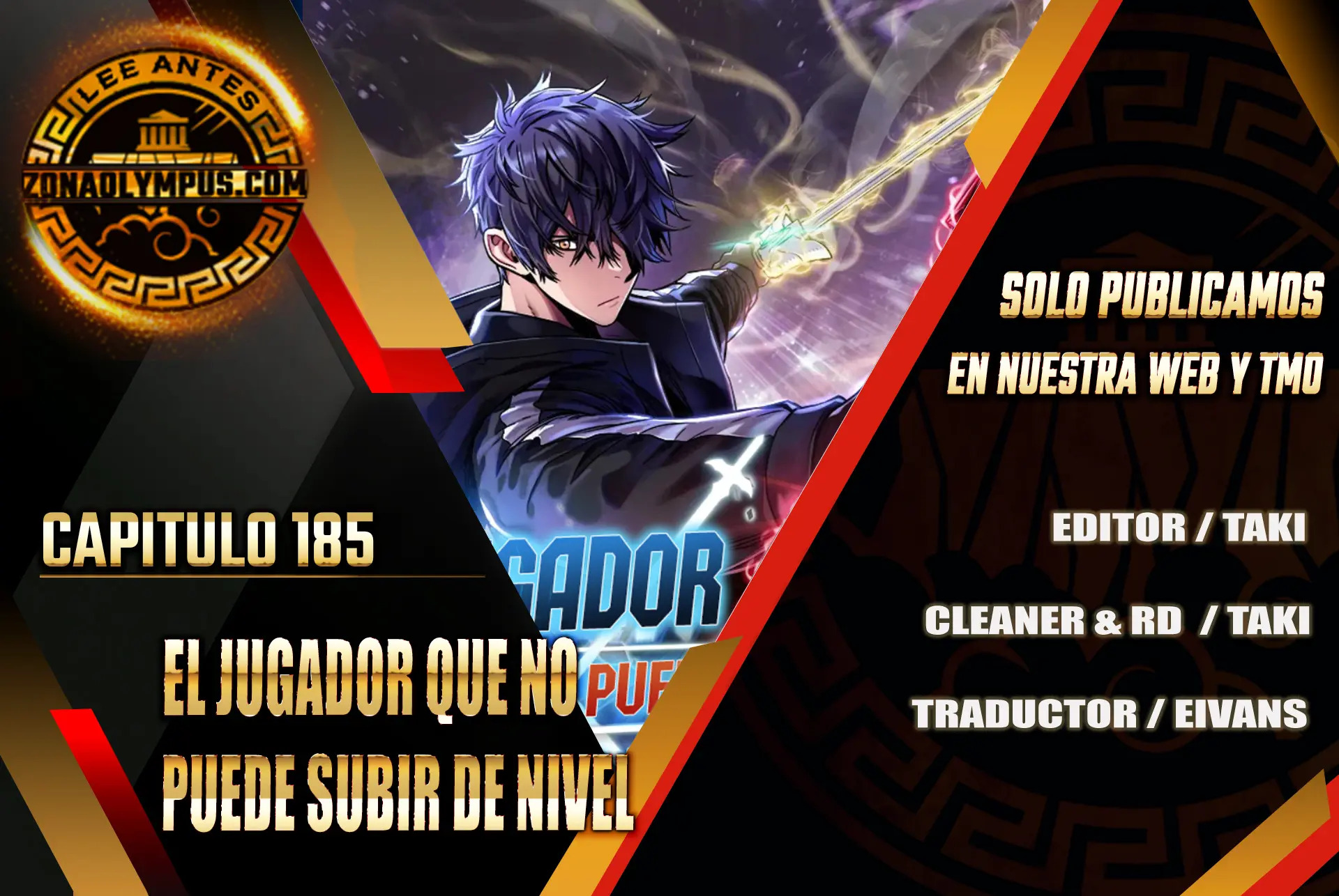 Read El jugador que no puede subir de nivel ES Manga Online
