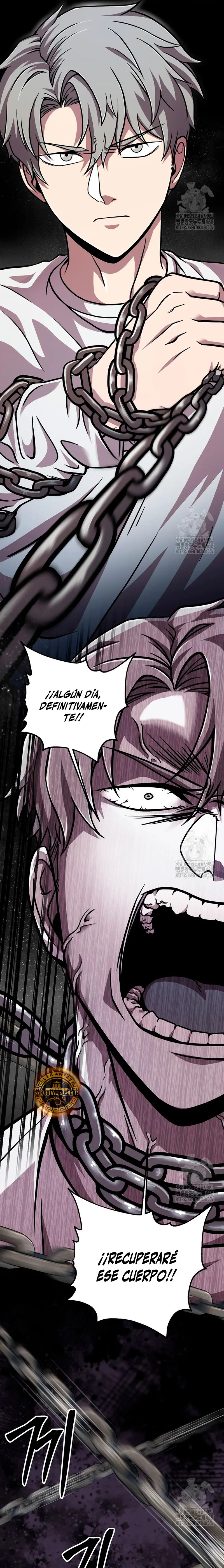 Read El jugador que no puede subir de nivel ES Manga Online