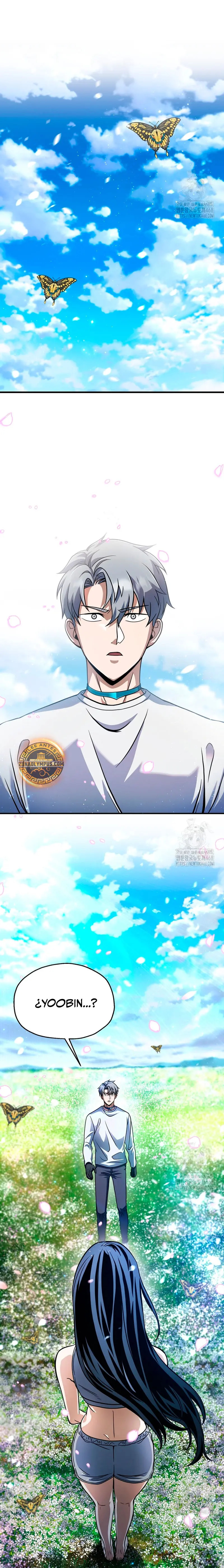 Read El jugador que no puede subir de nivel ES Manga Online