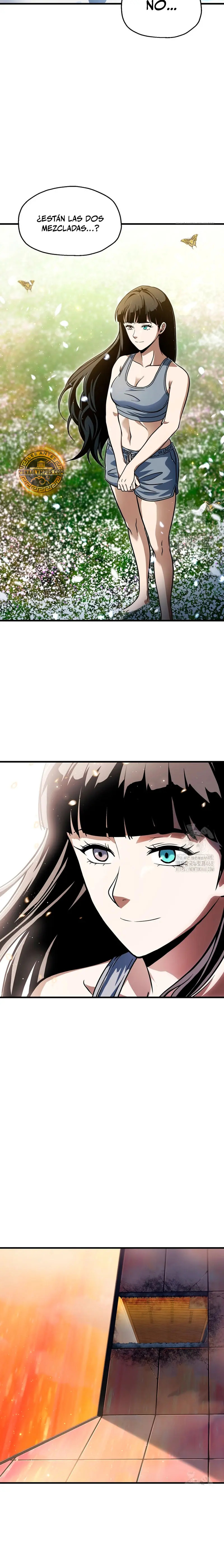 Read El jugador que no puede subir de nivel ES Manga Online