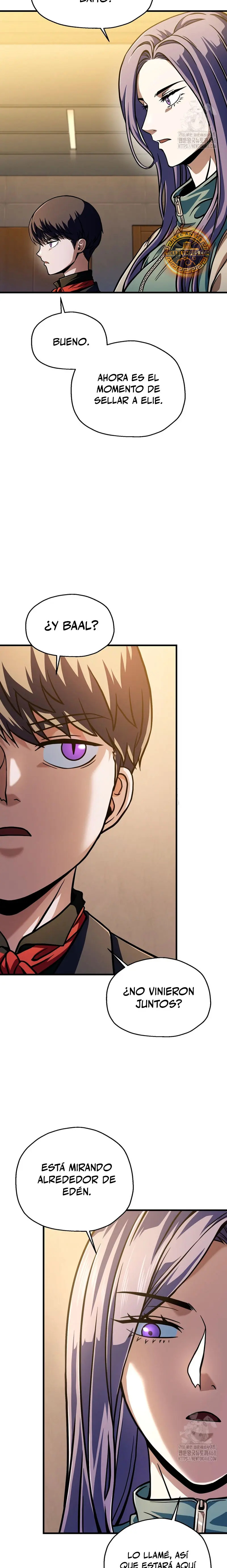 Read El jugador que no puede subir de nivel ES Manga Online