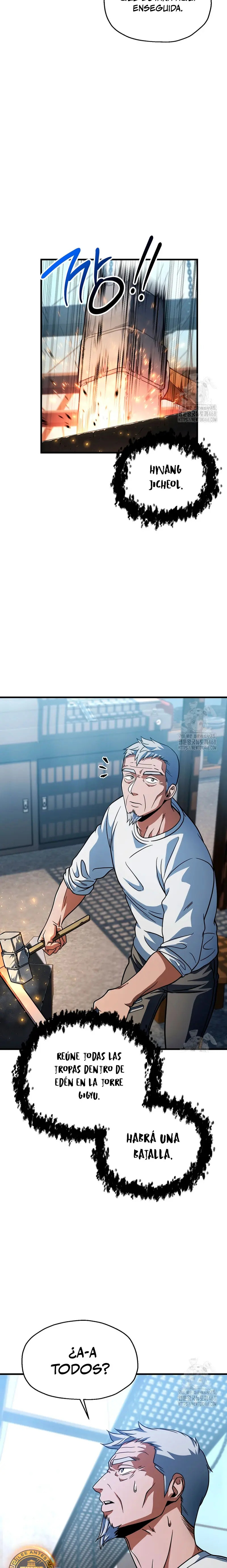 Read El jugador que no puede subir de nivel ES Manga Online