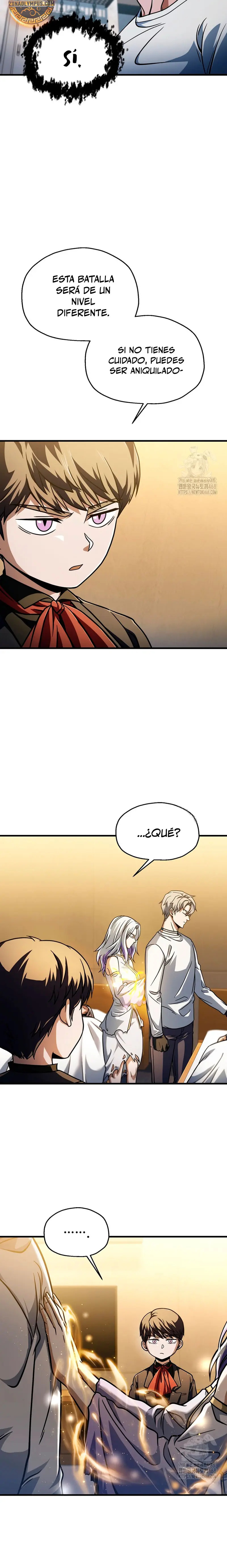 Read El jugador que no puede subir de nivel ES Manga Online