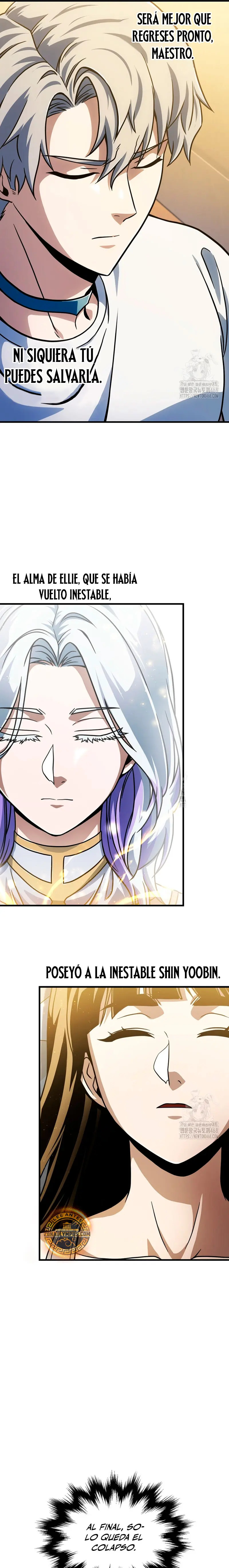 Read El jugador que no puede subir de nivel ES Manga Online