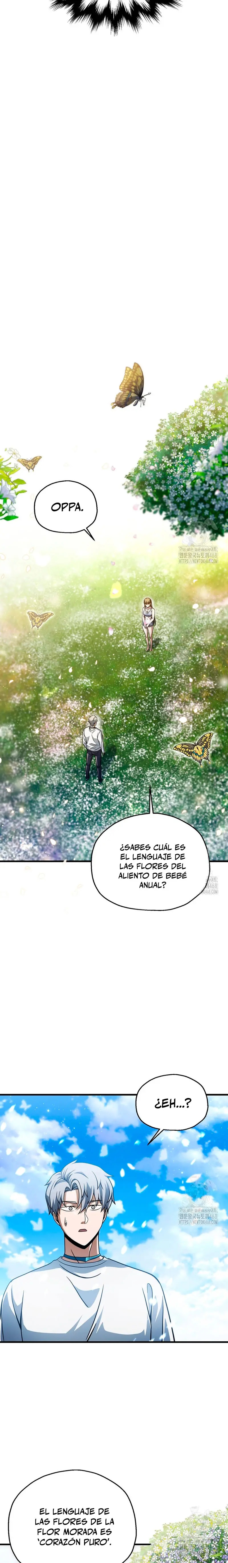 Read El jugador que no puede subir de nivel ES Manga Online